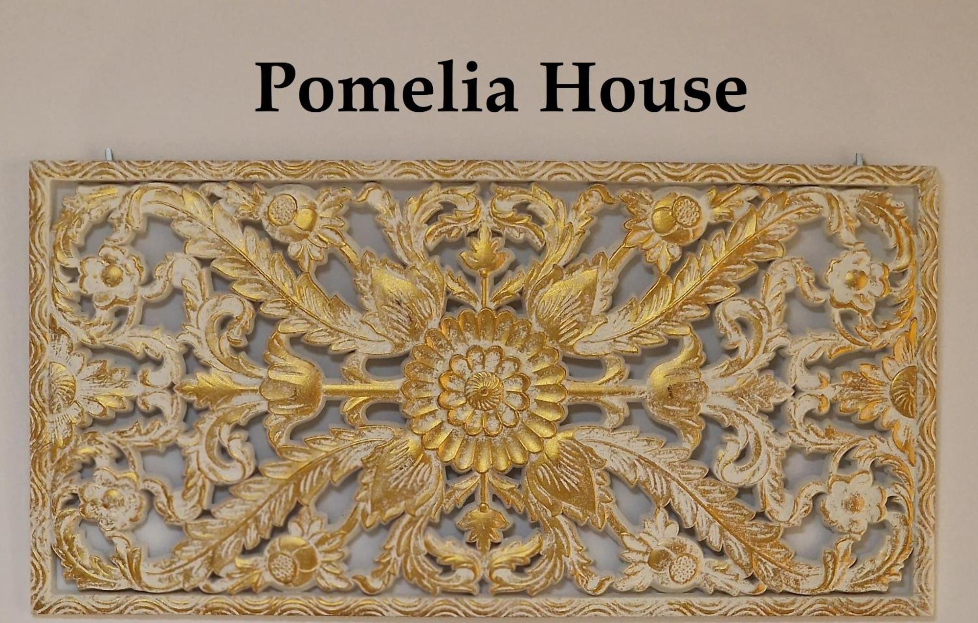 Pomelia House Apartman Palermo Kültér fotó