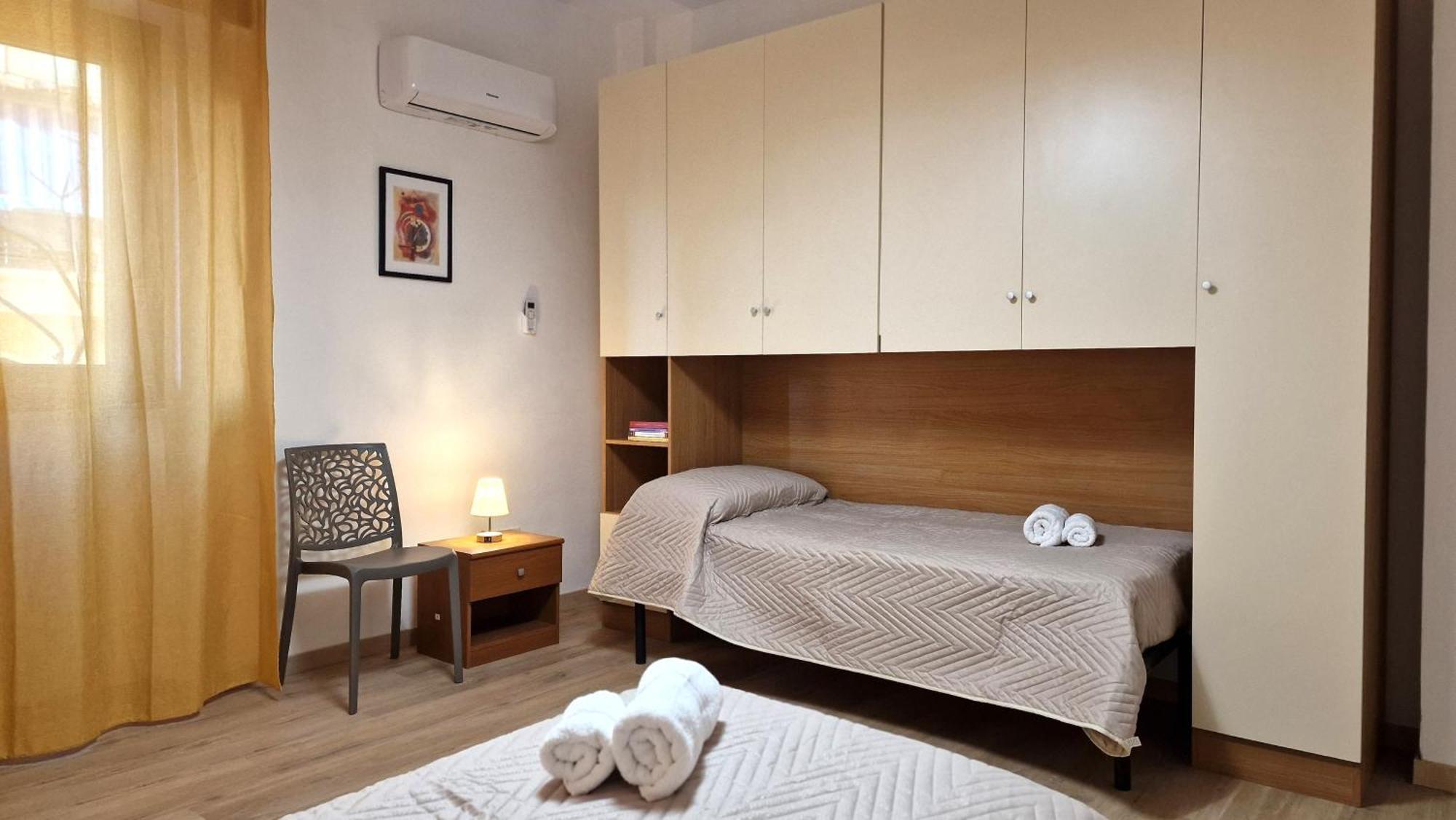Pomelia House Apartman Palermo Kültér fotó