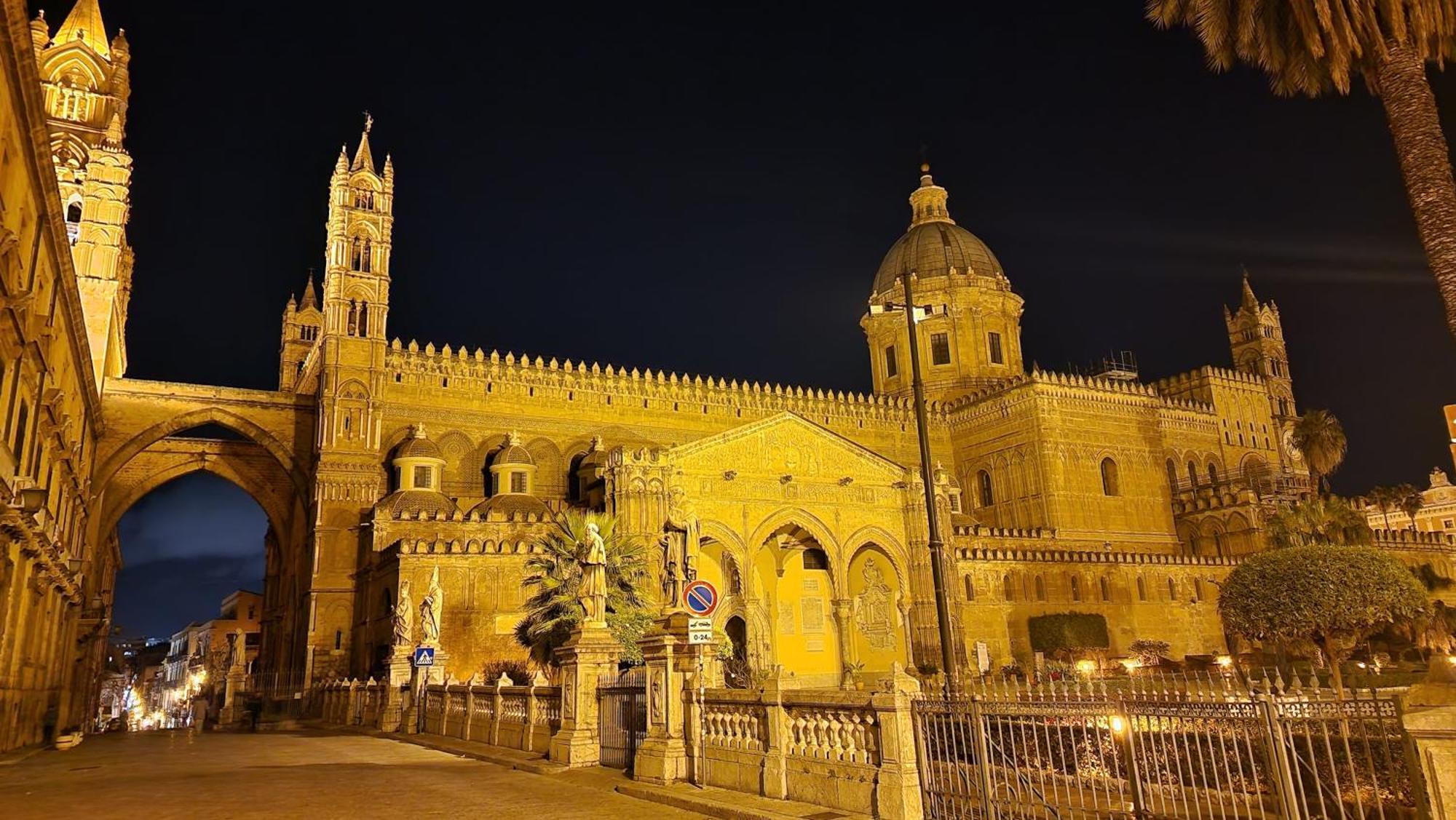 Pomelia House Apartman Palermo Kültér fotó