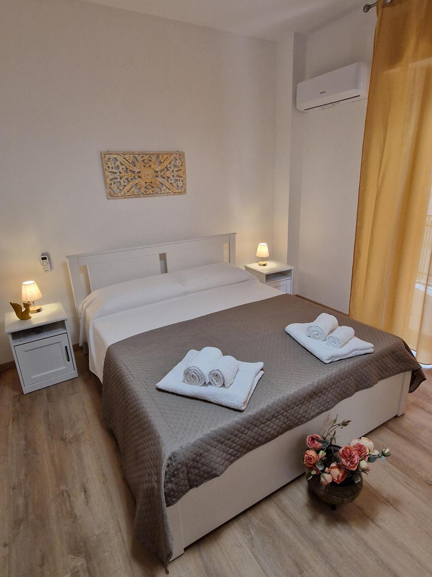 Pomelia House Apartman Palermo Kültér fotó